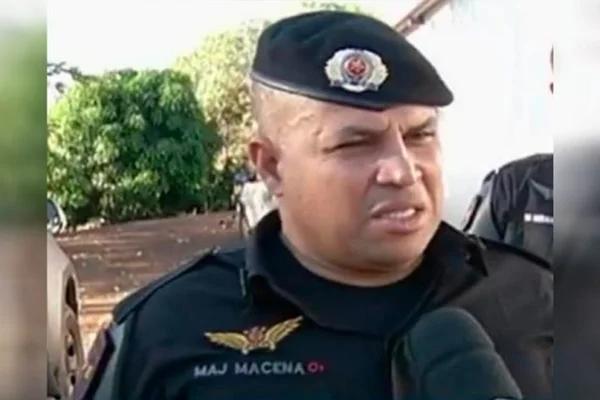 Ex-major da PM é condenado a 45 anos por sequestro e estupro de crianças