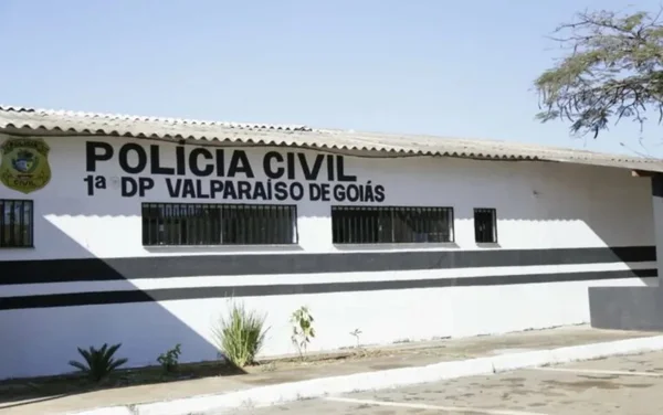 imagem colorida delegacia valparaiso de goias agressão