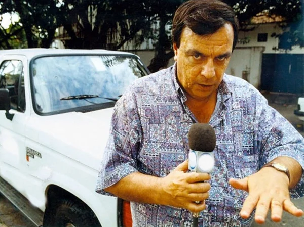Gil Gomes volta à televisão depois de 11 anos