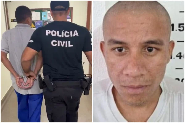 Segundo faccionado do CDC é preso por torturas e sentenças de morte no DF