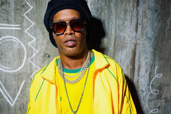 Ronaldinho Gaúcho prepara festa de noivado com Ingryd Guadagnin - Metrópoles