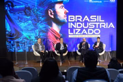 Talk trouxe dados e cenários industriais para o debate