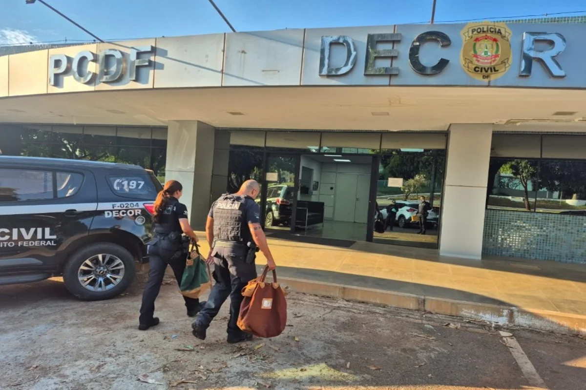 PCDF desmantela esquema milionário de desvio de soja do PAD-DF
