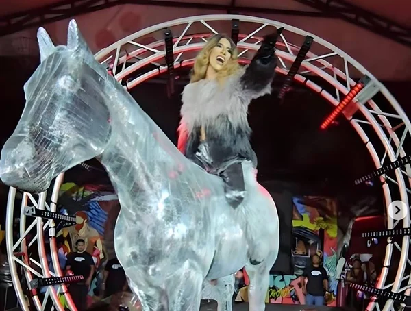 Drags de Brasília viralizam com performance inspirada em álbum da Beyoncé