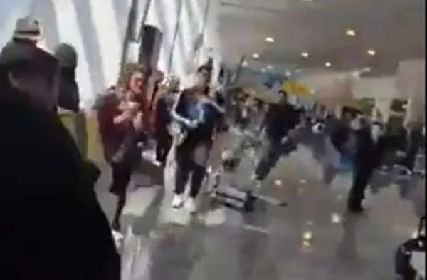 México: pânico toma conta de aeroporto após morte de El Mencho