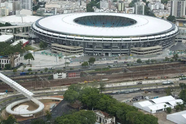 Comitê Rio-2016 assume obras do Complexo do Maracanã e deve gastar R$ 40 milhões