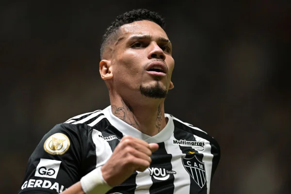 Imagem colorida de Paulinho - Metrópoles
