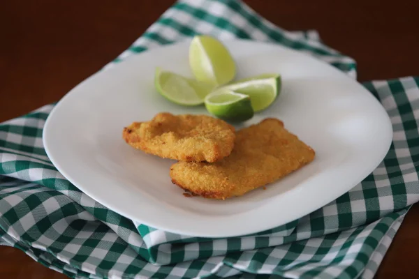 foto bife a milanesa