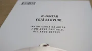 Para ele, escrever romances e roteiros são atividades quase complementares, mas também absolutamente distintas Para ele, escrever romances e roteiros são atividades quase complementares, mas também absolutamente distintas