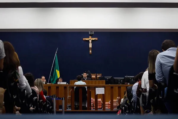 Crime da 113 Sul: o julgamento mais longo da história do DF em números