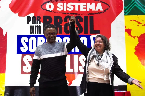 PSTU oficializa candidatura de Vera Lúcia a governadora de São Paulo