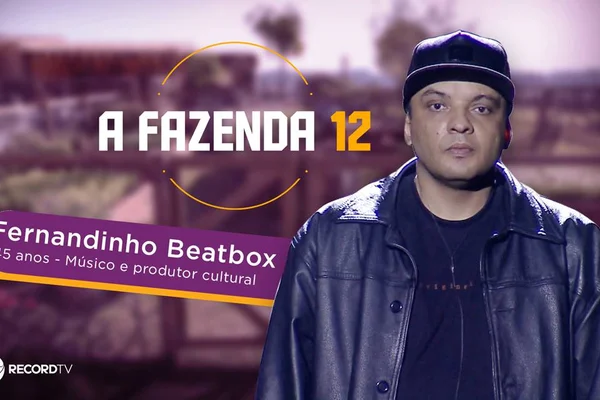 Hora do Faro: Fernandinho Beatbox detona Luiza Ambiel e Cartolouco