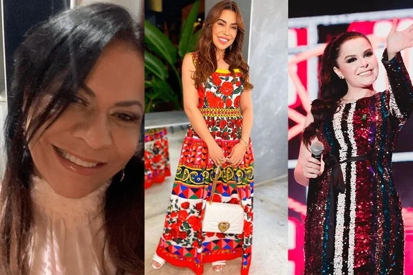 Naiara e Marília: unfollows e textões marcam dia agitado no sertanejo