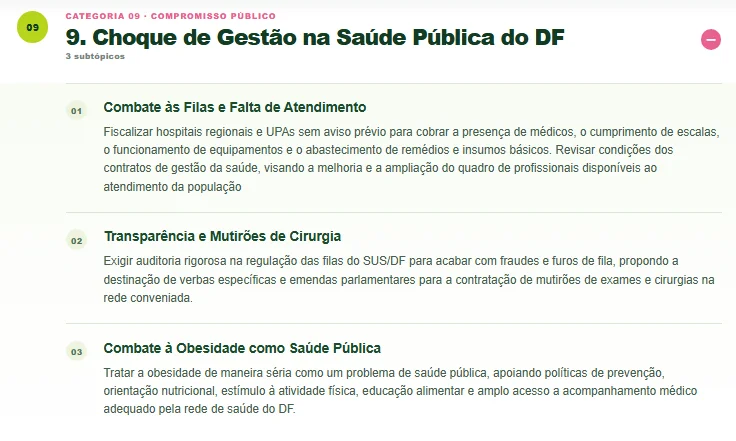 Candidata de Nikolas eleita no DF defende o combate à ideologia de gênero - imagem 9 Candidata de Nikolas eleita no DF defende o combate à ideologia de gênero - imagem 9