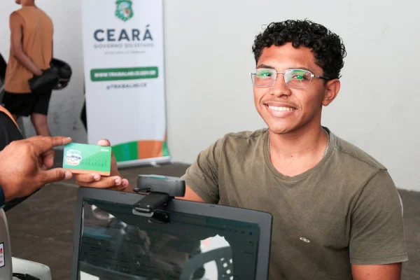 Com mais de 148 mil vagas, Ceará é destaque na geração de empregos
