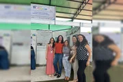 As pesquisas desenvolvidas por eles foram apresentadas no evento pelos professores do Centro Educacional 01 de Brasília (CED 01)