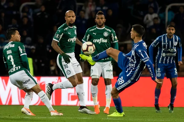 Brasileiros tentam espantar má fase nos jogos de volta da Libertadores