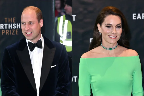 Príncipe William e Kate Middleton - Metrópoles
