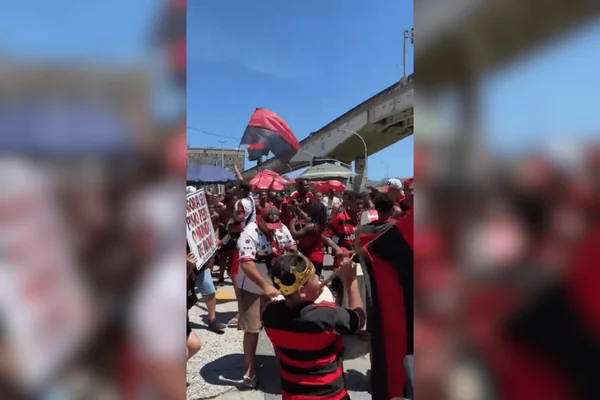 Torcida do Flamengo