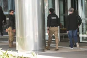 A ação é conduzida pela Vice-Procuradoria-Geral de Justiça, pela Promotoria de Defesa do Consumidor e pelo Grupo de Atuação Especial de Combate ao Crime Organizado (Gaeco)