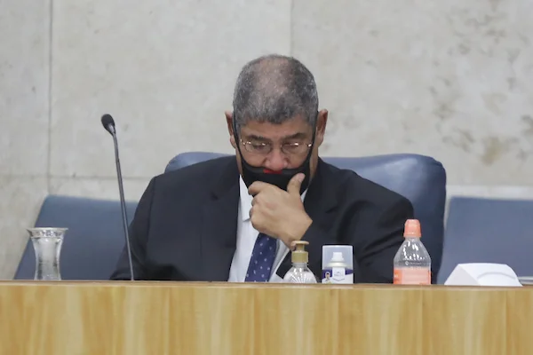 Milton Leite, presidente da Câmara de SP, é diagnosticado com Covid-19