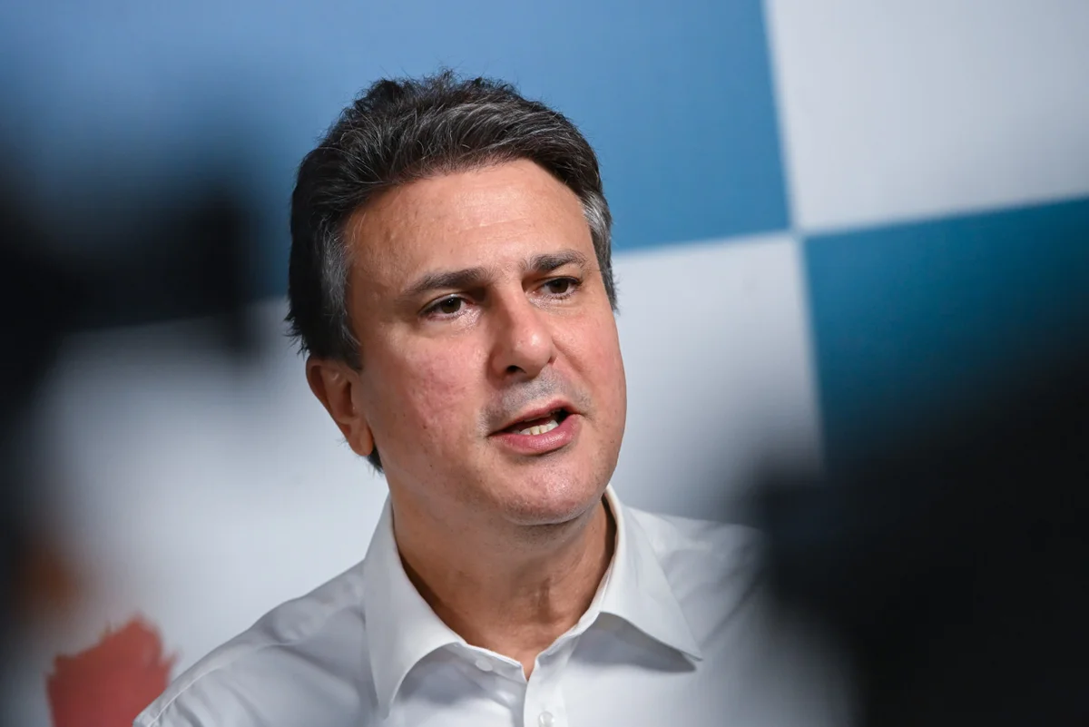 Camilo Santana, coordenador da campanha de Lula Camilo Santana, coordenador da campanha de Lula