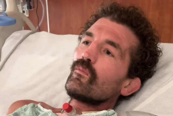 Imagem colorida de Ben Askren - Metrópoles
