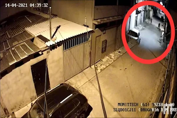 Homem assassinado a pedradas na Estrutural