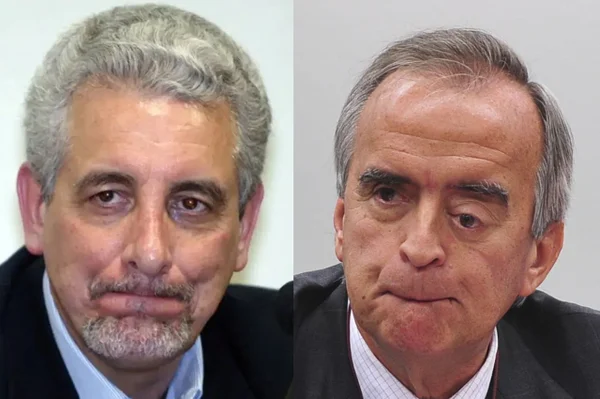 Pizzolato e Cerveró