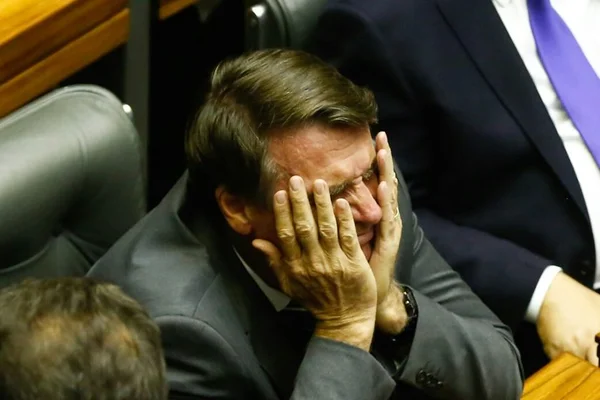 Senador Magno Malta recusa ser vice na chapa de Bolsonaro