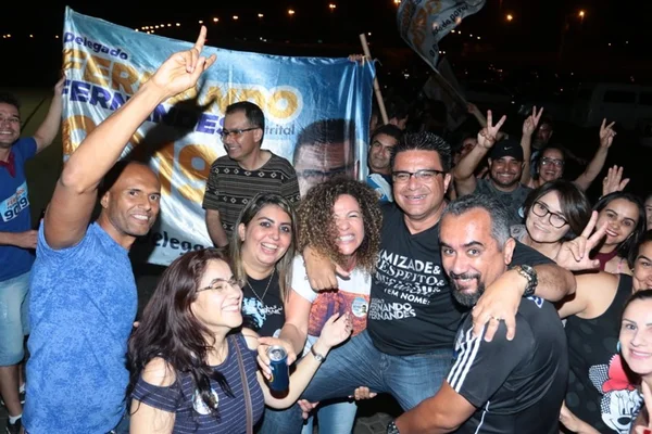 CLDF: delegado da PCDF Fernando Fernandes é eleito com 29 mil votos