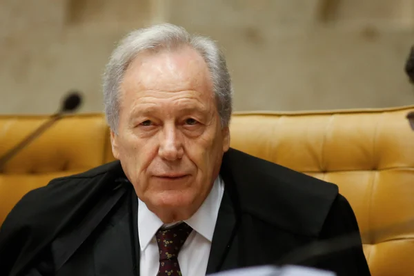Ministro aposentado do STF Ricardo Lewandowski