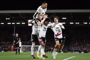 Willian comemorando gol contra o Chelsea