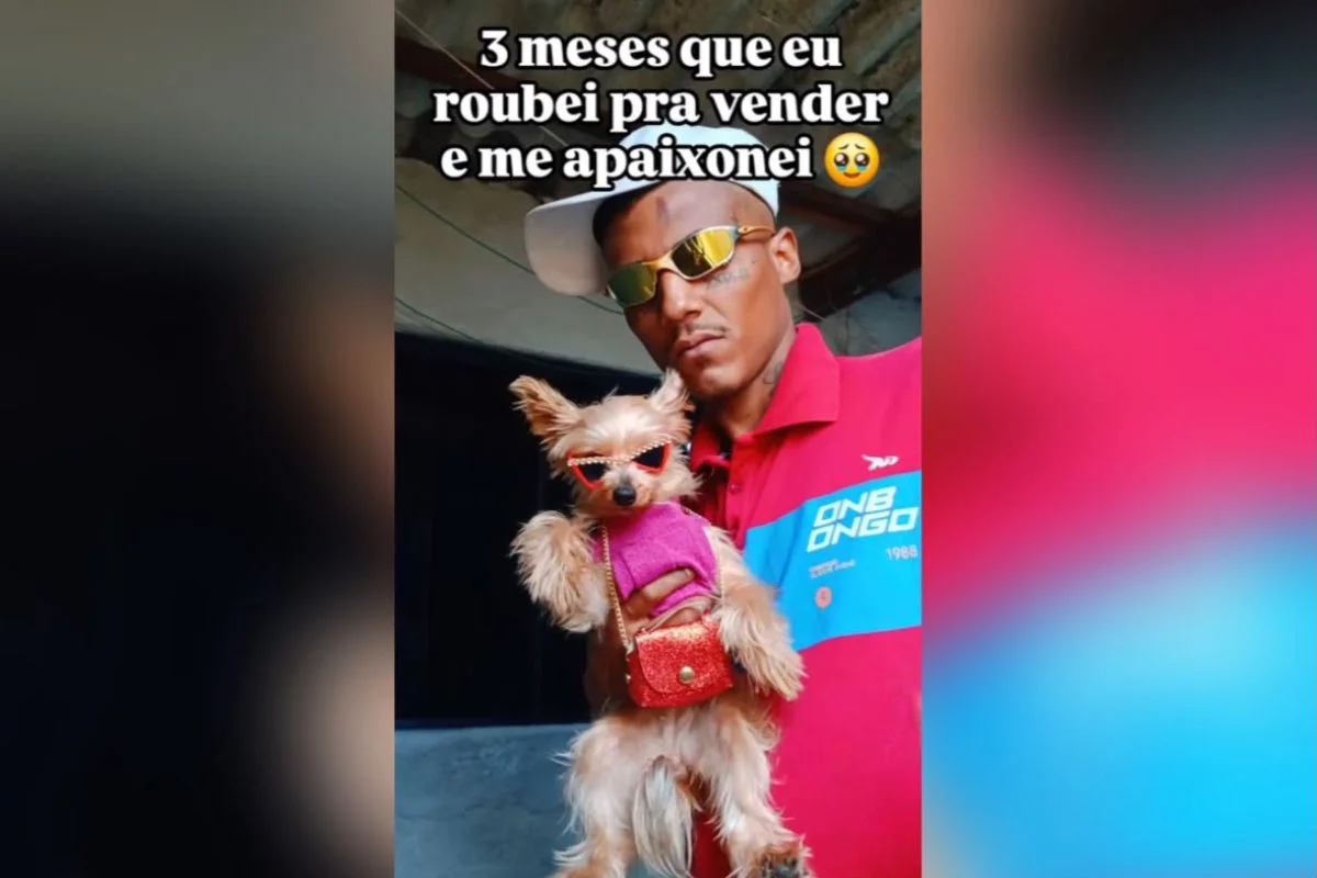 Matheus Osminio, de 29 anos, e Zoe, de 5 Matheus Osminio, de 29 anos, e Zoe, de 5