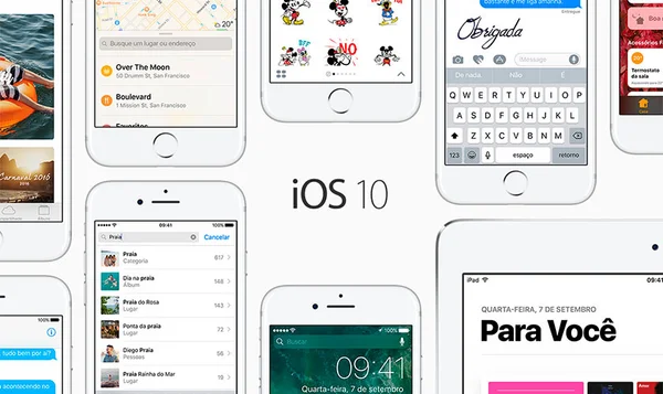 iOS 10 chega ao iPhone. Conheça as novidades e problemas do sistema
