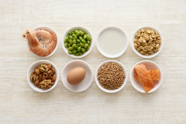 Alimentos que provocam alergias - Metrópoles - cardiologista