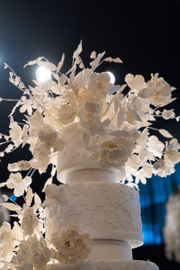 Bolo de casamento