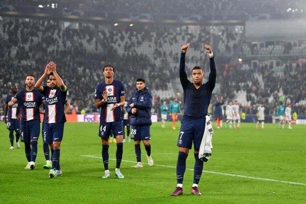 PSG agradece torcedores - Metrópoles