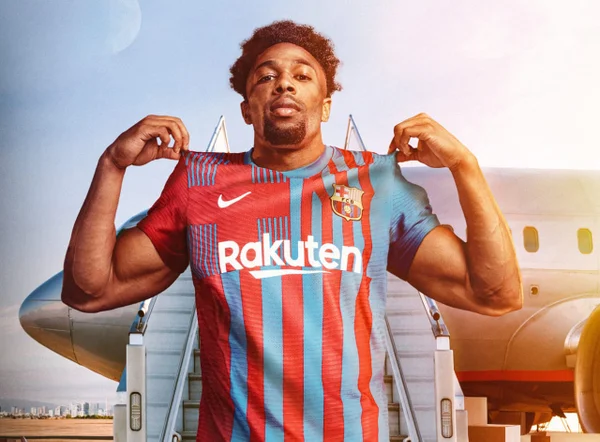 Adama Traoré, reforço do Barcelona