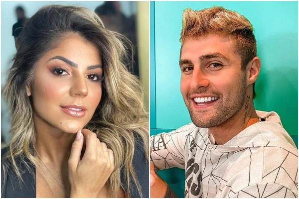 Deu namoro? Hariany e Rezende abrem o jogo após serem flagrados juntos