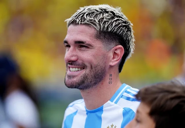 Foto colorida de Rodrigo de Paul - Metrópoles