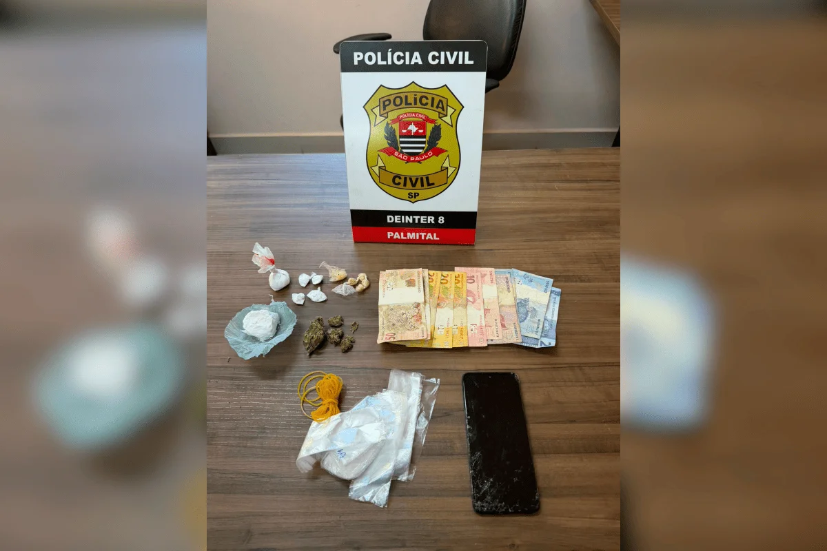 Polícia prende 11 investigados por revender armas clandestinas em SP - imagem 1 Polícia prende 11 investigados por revender armas clandestinas em SP - imagem 1