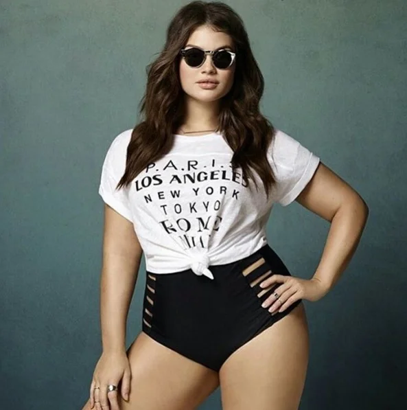 Forever 21 lança Instagram exclusivo para modelos plus size e recebe críticas – tanto positivas quanto negativas