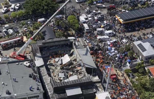 República Dominicana conta 218 mortos após tragédia em boate