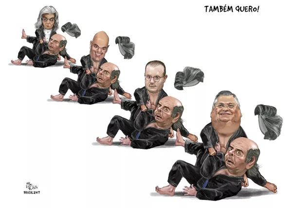 Charge do Aroeira