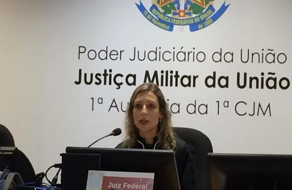 juíza federal Mariana Queiroz Aquino