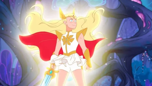 Netflix divulga imagens da nova versão de She-Ra: A Princesa do Poder