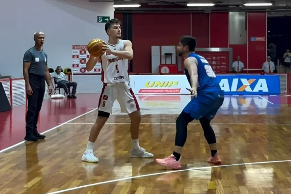 Em noite apagada, Brasília Basquete perde a quarta consecutiva no NBB