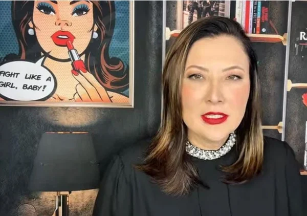 Delegada Raquel Gallinati (PL), de São Paulo