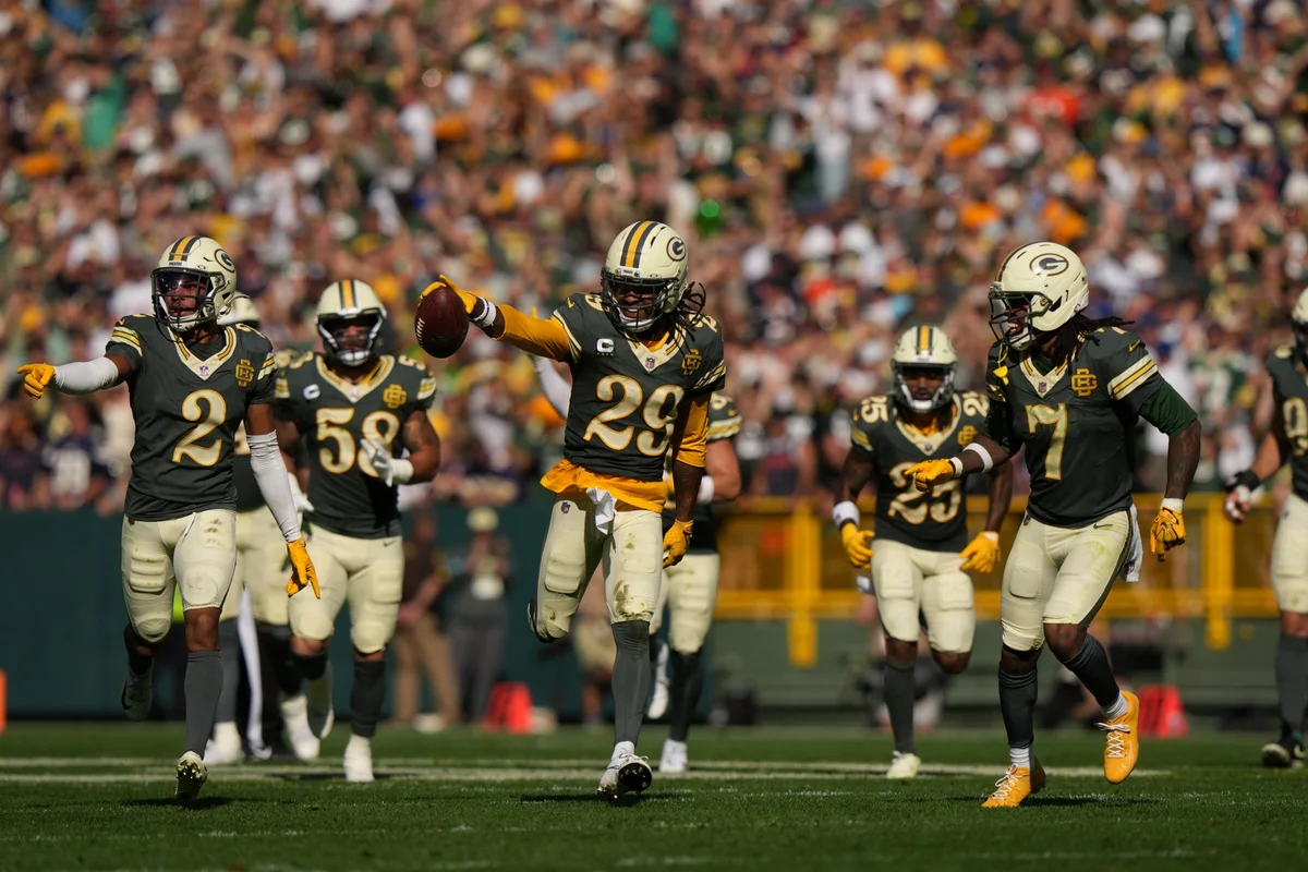 NFL: semana 5 tem empate, prorrogações e goleadas; confira os resultados - imagem 2 NFL: semana 5 tem empate, prorrogações e goleadas; confira os resultados - imagem 2